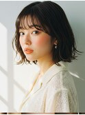 【Hairate本川越】ふんわりエアリーボブ
