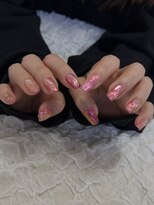 エヌユー(nu) ちゅるん春ネイル