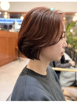 エラ(Ella) ボブレイヤー