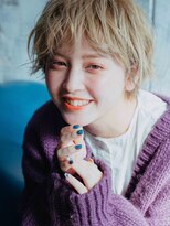 ベリーベリー VERY berry&nbsp;ブリーチオンカラー