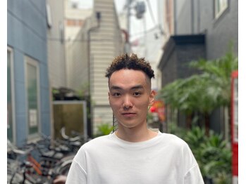 クフィア メンズフェード カンポ 天王寺(CUFFIA MENSFADE CAMPO)の写真/【フェード専門店】トレンド×似合わせで、あなたにぴったりの周りと差がつくメンズスタイルをご提案!