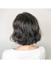 【5月ご新規様限定１０％OFF】カット＋パーマ＋W補修トリートメント