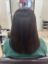 ウィルピクシー 浅草橋東口(WILL piccy) 髪質改善ストレート