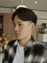 ニイス(Niice)&nbsp;大人のニュアンスパーマ