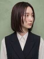 キイ 勝どき(K.e.y)&nbsp;ステップボブ