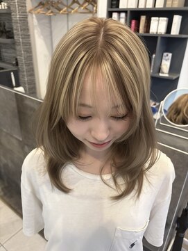 ジゼル 筑紫野(GiseL) ハイライト