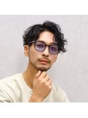 色気たっぷりスパイラルパーマ♪担当もも♪