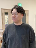 ペグ(Peg)&nbsp;社会人パーマ