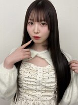 ビジョン トウキョウ(vision tokyo) 艶やかなロングストレート
