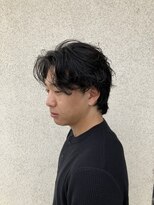 ゴットラトゥール(GOTTO LATOUR) ニュアンスパーマ/ワンカールパーマ/メンズパーマ/岡崎市美容室