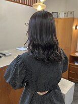 ニール 名古屋 伏見 丸の内(NEELU) 【anzu】赤み消しカラー