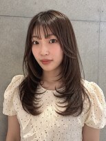 ウィル あべの店(WiLL)&nbsp;セットが簡単レイヤーカット