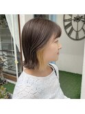 インナーカラー