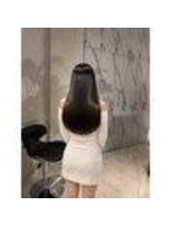 レックス アオヤマ(RexAOYAMA)&nbsp;毛先までまとまる上品艶髪ストレート
