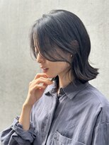 レスピア 銀座中央通り店(Respia)&nbsp;大人ニュアンスミディボブ