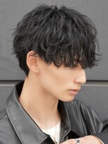 フィフス 大分(fifth)&nbsp;大分メンズパーマツイストスパイラルパーマ波巻きパーマツイスパ
