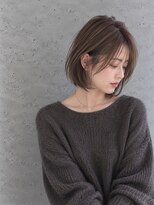 ラベルムバイエーケー(La Belleme by AK)&nbsp;まとまるコンパクトボブ