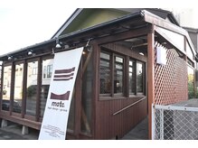 マトス(matos.)の雰囲気(元ケーキ屋さんの雰囲気を生かしました◎駐車場完備)