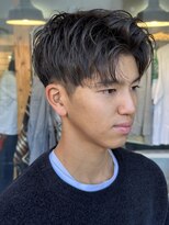 スウェル 船橋店(Swell)&nbsp;ニュアンスパーマ/ニュアンスウルフ/ダウンバング/船橋