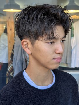 スウェル 船橋店(Swell) ニュアンスパーマ/ニュアンスウルフ/ダウンバング/船橋