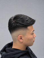 バーバーショップグランツ(Bar ber Shop GRAnt'z)&nbsp;スキンフェード