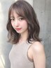 ☆ カシミア髪質改善ＴＲ＋似合わせカット
