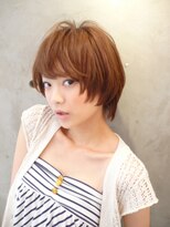 アグ ヘアー ガーデン2 舞鶴店(Agu hair garden2)&nbsp;スウィートショート