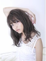 ビヨンドイー(beyond E)&nbsp;パールグレージュ リラクシーミディ