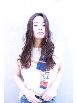 シエナ 渋谷(Siena) siena LAガール風ラベンダーブラウン