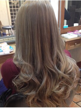 アイヘアー(AI HAIR) ロング