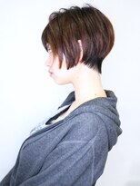 ラウンジ モリオ イケブクロ(Lounge MORIO Ikebukuro) 【morio池袋】秋冬人気エフォートレスなノーブルショート