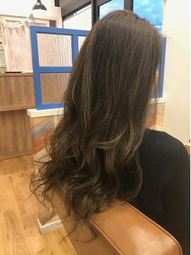 ベリー 足利店(Berry) オーガニックグレージュ