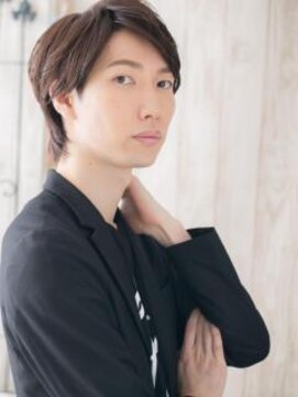 グルーミングサロン バーバー キャッスル 北浦和西口(Grooming salon Barber Castle) ナチュラルニュアンスなショートn