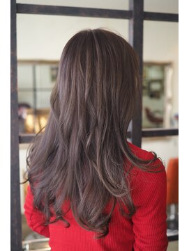 リタへアーズ(RITA Hairs) [RITAHairs]柔らかグレージュ☆サロンスタイル