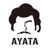ヘアーサロン アヤタ 野田店(AYATA)のお店ロゴ