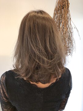 オフヘアショップ(OFF HAIRSHOP) OFF／BLEACH highlight イルミナカラー