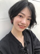 ラパンセノアール(LA PENSEE NOIR)&nbsp;【LA PENSEE NOIR】大人ボブ