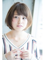 リノ 吉祥寺(Lino kichijoji)&nbsp;20代30代40代50代ok！小顔ショートボブ　Lino by U-REALM