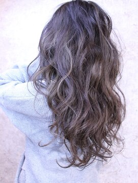 キャアリー(Caary) 福山市　美容院　Caary　人気イルミナカラーで外国人風3Dカラー