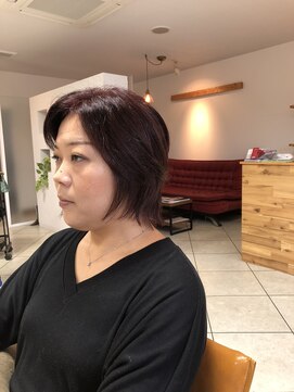 レゴヘアー(LEGO HAIR) ミディアムレイヤー