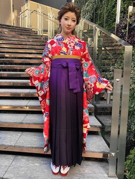 ゲッカビジン(GEKKABIJIN) 2・レンタル振袖&袴-￥39500《東京着物レンタル GEKKABIJIN》