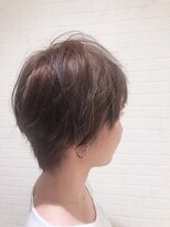 レイフィールド 浜町観光通り店(RAY Field) ショート　×　ハイライト
