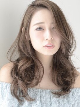 ラベスト バイ セロ 池袋本店(LOVEST by CERO) 【LOVEST  by CERO池袋】ロングパーマ
