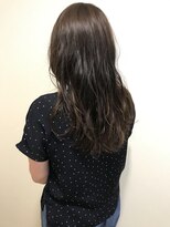 セライロ 千葉(celilo)&nbsp;『celilo　小林卓真』 SALON　STYLE　ロング