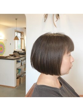 マウア(maua) ボブ