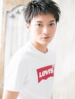 モッズヘア メン 新所沢店(mod's hair men)&nbsp;モテ髪！ビジカジワイルドウェットショートA