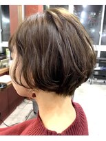 ルーファス 恵比寿 渋谷(Ruufus) ユルフワショート