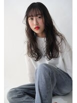 オーガニックエコ 川越(organic+eco)&nbsp;ロング×パーマ【川越/本川越/イルミナカラー/ヘッドスパ】