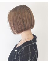 ガーランドウメダ(Garland umeda)&nbsp;ハイトーン/ミニボブ-362