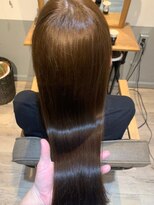 ジーナ 渋谷駅前(Zina)&nbsp;【Zina　渋谷】髪質改善Sammyトリートメント